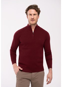 Sweter ze stójką S-JOIN ze sklepu Volcano.pl w kategorii T-shirty męskie - zdjęcie 169422261