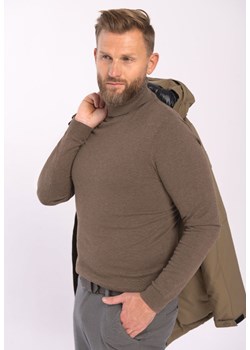 Sweter z golfem S-MAX ze sklepu Volcano.pl w kategorii Swetry męskie - zdjęcie 169422280