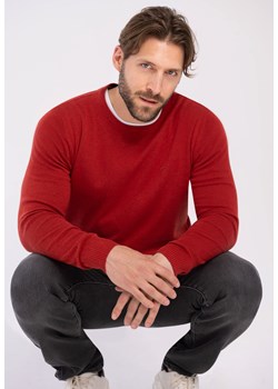 Sweter basic S‑RADO ze sklepu Volcano.pl w kategorii Swetry męskie - zdjęcie 169422290
