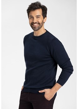 Sweter basic S‑RADO ze sklepu Volcano.pl w kategorii Swetry męskie - zdjęcie 169422292