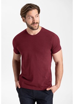 Bawełniana koszulka T-BASIC ze sklepu Volcano.pl w kategorii T-shirty męskie - zdjęcie 169422313