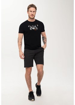Koszulka męska o charakterze sportowym T-BIK ze sklepu Volcano.pl w kategorii T-shirty męskie - zdjęcie 169422322