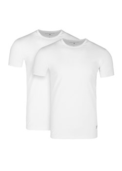 Bawełniany t-shirt męski w dwupaku T-CLONE ze sklepu Volcano.pl w kategorii T-shirty męskie - zdjęcie 169422334