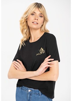 Luźna koszulka damska T-MAGGIE ze sklepu Volcano.pl w kategorii Bluzki damskie - zdjęcie 169422432