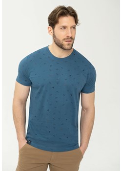 Wzorzysta koszulka męska T-PLANES ze sklepu Volcano.pl w kategorii T-shirty męskie - zdjęcie 169422473