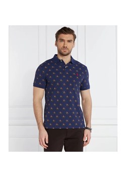 POLO RALPH LAUREN Polo | Custom slim fit ze sklepu Gomez Fashion Store w kategorii T-shirty męskie - zdjęcie 169422644