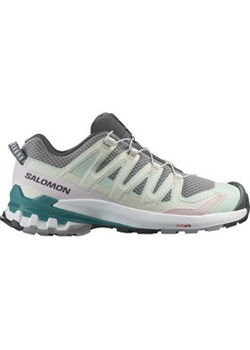 Salomon Sneakersy Xa Pro 3D V9 L47118900 Szary ze sklepu MODIVO w kategorii Buty sportowe damskie - zdjęcie 169423521