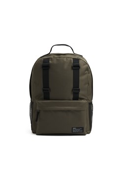 Cropp - Ciemnozielony plecak - zielony ze sklepu Cropp w kategorii Plecaki - zdjęcie 169424054