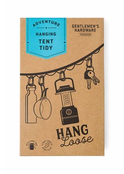 Gentlemen&apos;s Hardware wieszak kempingowy Hanging Tent Tidy ze sklepu ANSWEAR.com w kategorii Dom - zdjęcie 169426240