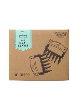Gentlemen&apos;s Hardware pazury do mięsa BBQ Meat Claws ze sklepu ANSWEAR.com w kategorii Akcesoria kuchenne - zdjęcie 169426280