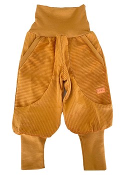 LiVi Spodnie szturksowe &quot;Streetstyle&quot; w kolorze jasnobrązowym ze sklepu Limango Polska w kategorii Spodnie chłopięce - zdjęcie 169427232