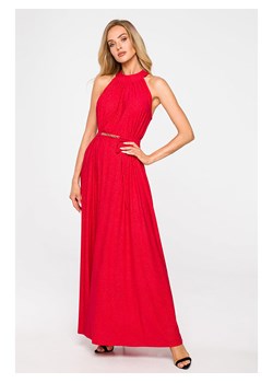 made of emotion Sukienka w kolorze czerwonym ze sklepu Limango Polska w kategorii Sukienki - zdjęcie 169427301