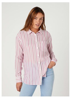 Wrangler Koszula w kolorze jasnoróżowo-białym ze sklepu Limango Polska w kategorii Koszule damskie - zdjęcie 169427463