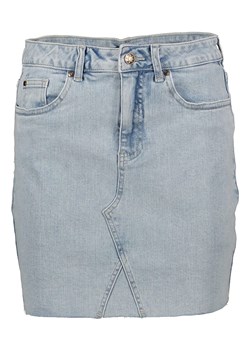LASCANA Spódnica dżinsowa w kolorze błękitnym ze sklepu Limango Polska w kategorii Spódnice - zdjęcie 169427570