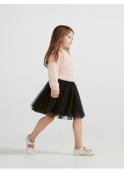 Reserved - Tiulowa spódnica - czarny ze sklepu Reserved w kategorii Spódnice dziewczęce - zdjęcie 169428314