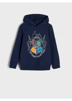 Sinsay - Bluza Harry Potter - granatowy ze sklepu Sinsay w kategorii Bluzy chłopięce - zdjęcie 169430254