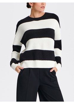 Sinsay - Sweter w paski - wielobarwny ze sklepu Sinsay w kategorii Swetry damskie - zdjęcie 169430283