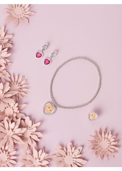Sinsay - Zestaw biżuterii Disney - różowy ze sklepu Sinsay w kategorii Biżuteria i zegarki dziecięce - zdjęcie 169430292