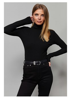 So You Koszulka w kolorze czarnym ze sklepu Limango Polska w kategorii Bluzki damskie - zdjęcie 169437892