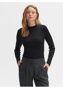 OPUS Sweter &quot;Peffa&quot; w kolorze czarnym ze sklepu Limango Polska w kategorii Swetry damskie - zdjęcie 169438023