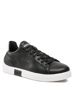 Replay Sneakersy Polys Studio GMZ3P .000.C0014L Czarny ze sklepu MODIVO w kategorii Trampki męskie - zdjęcie 169438663
