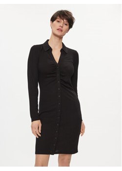 ONLY Sukienka codzienna Siva 15272667 Czarny Slim Fit ze sklepu MODIVO w kategorii Sukienki - zdjęcie 169438973