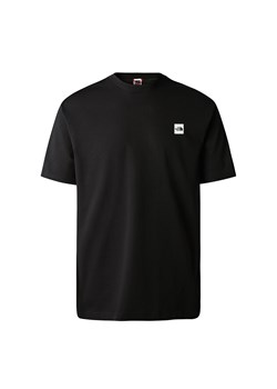 Koszulka The North Face Summer Logo 0A823AJK31 - czarna ze sklepu streetstyle24.pl w kategorii T-shirty męskie - zdjęcie 169443701