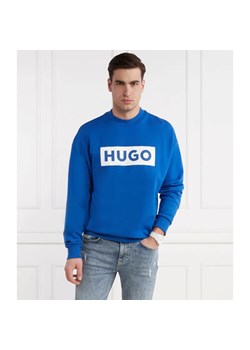 Hugo Blue Bluza Niero | Loose fit ze sklepu Gomez Fashion Store w kategorii Bluzy męskie - zdjęcie 169447662
