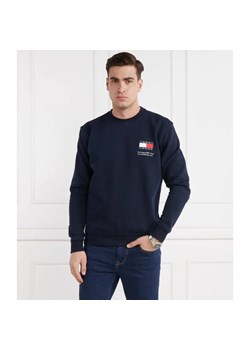 Tommy Jeans Bluza | Regular Fit ze sklepu Gomez Fashion Store w kategorii Bluzy męskie - zdjęcie 169447663