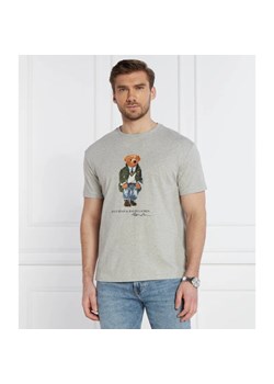 POLO RALPH LAUREN T-shirt | Classic fit ze sklepu Gomez Fashion Store w kategorii T-shirty męskie - zdjęcie 169447671