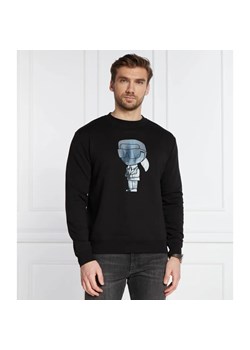 Karl Lagerfeld Bluza | Regular Fit ze sklepu Gomez Fashion Store w kategorii Bluzy męskie - zdjęcie 169447673