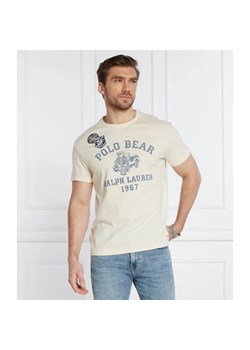 POLO RALPH LAUREN T-shirt | Classic fit ze sklepu Gomez Fashion Store w kategorii T-shirty męskie - zdjęcie 169447674