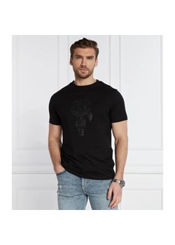 Karl Lagerfeld T-shirt | Regular Fit ze sklepu Gomez Fashion Store w kategorii T-shirty męskie - zdjęcie 169447680