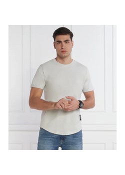 CALVIN KLEIN JEANS T-shirt | Regular Fit ze sklepu Gomez Fashion Store w kategorii T-shirty męskie - zdjęcie 169447681