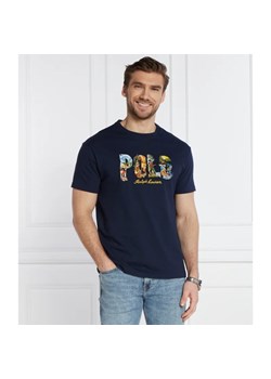 POLO RALPH LAUREN T-shirt | Classic fit ze sklepu Gomez Fashion Store w kategorii T-shirty męskie - zdjęcie 169447694