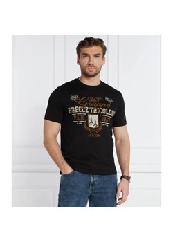 Aeronautica Militare T-shirt | Regular Fit ze sklepu Gomez Fashion Store w kategorii T-shirty męskie - zdjęcie 169447711