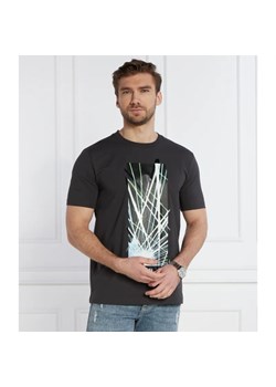 BOSS GREEN T-shirt Tee 6 | Regular Fit | stretch ze sklepu Gomez Fashion Store w kategorii T-shirty męskie - zdjęcie 169447720