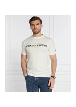 Aeronautica Militare T-shirt | Regular Fit ze sklepu Gomez Fashion Store w kategorii T-shirty męskie - zdjęcie 169447731