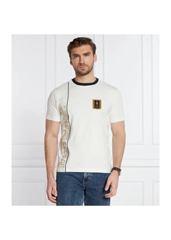 Aeronautica Militare T-shirt | Regular Fit ze sklepu Gomez Fashion Store w kategorii T-shirty męskie - zdjęcie 169447732