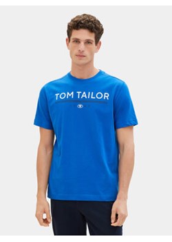 Tom Tailor T-Shirt 1040988 Niebieski Regular Fit ze sklepu MODIVO w kategorii T-shirty męskie - zdjęcie 169452881