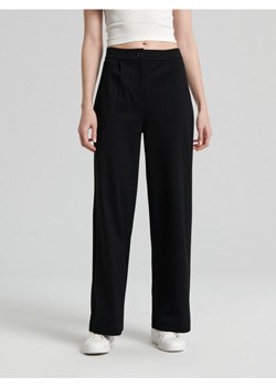Sinsay - Spodnie eleganckie - wielobarwny ze sklepu Sinsay w kategorii Spodnie damskie - zdjęcie 169455872