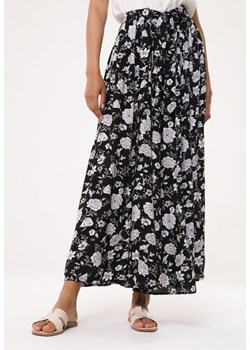 Czarna Spódnica Beaming ze sklepu Born2be Odzież w kategorii Spódnice - zdjęcie 169456242
