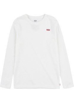 Levi&apos;s Kids Koszulka w kolorze białym ze sklepu Limango Polska w kategorii T-shirty chłopięce - zdjęcie 169457442