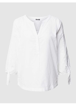 Bluzka z rękawem 3/4 ze sklepu Peek&Cloppenburg  w kategorii Bluzki damskie - zdjęcie 169458710