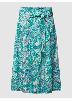 Spódnica midi z wzorem paisley ze sklepu Peek&Cloppenburg  w kategorii Spódnice - zdjęcie 169458774