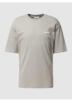 T-shirt z nadrukiem z logo ze sklepu Peek&Cloppenburg  w kategorii T-shirty męskie - zdjęcie 169458934