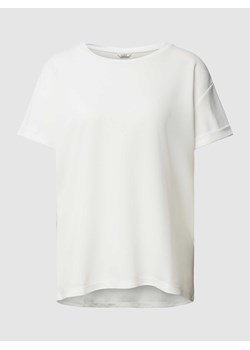 T-shirt z okrągłym dekoltem model ‘Amana’ ze sklepu Peek&Cloppenburg  w kategorii Bluzki damskie - zdjęcie 169458993