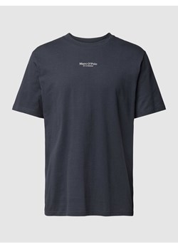 T-shirt z czystej bawełny ze sklepu Peek&Cloppenburg  w kategorii T-shirty męskie - zdjęcie 169459214