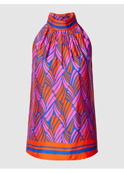 Bluzka ze wzorem na całej powierzchni model ‘Daisyton’ ze sklepu Peek&Cloppenburg  w kategorii Bluzki damskie - zdjęcie 169459240