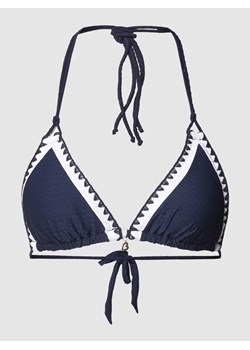 Top bikini o trójkątnym kształcie model ‘BLUCO ALLCHIC’ ze sklepu Peek&Cloppenburg  w kategorii Stroje kąpielowe - zdjęcie 169459252